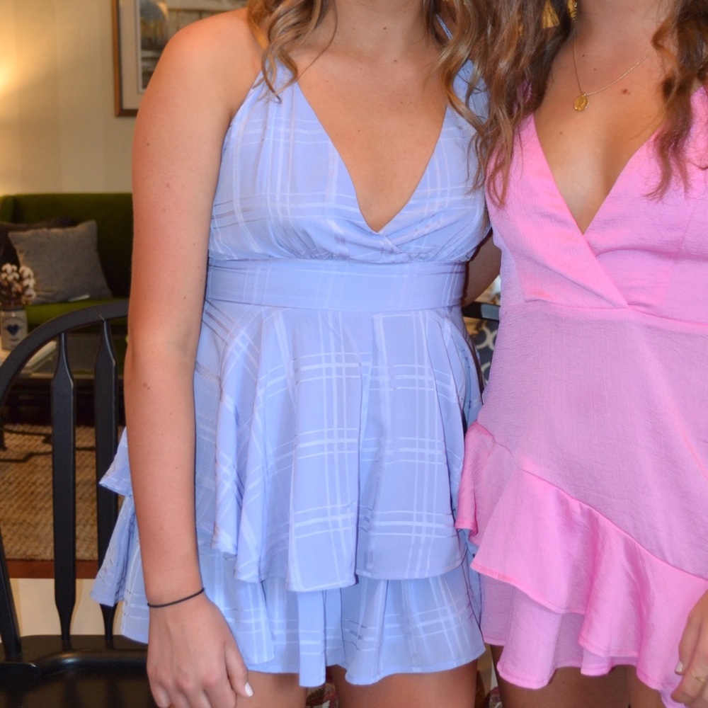 Princess Polly, size 6, lavender